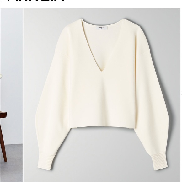 Aritzia Babaton Sweater - Picture 4 of 4